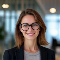 Porträt Alina Lechner, Marketing & Digitale Strategie
